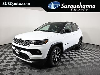 2024 Jeep Compass Limited Edition VIN: 3C4NJDCN4RT157287