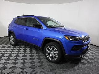 2024 Jeep Compass Latitude 3C4NJDFN1RT128146 in Wrightsville, PA 16