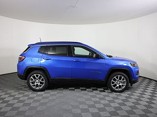 2024 Jeep Compass Latitude 3C4NJDFN1RT128146 in Wrightsville, PA 17