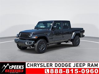 2024 Jeep Gladiator Sport 1C6JJTAG2RL117063 in Anaheim, CA 1