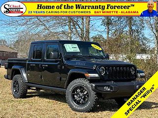 2024 Jeep Gladiator  VIN: 1C6HJTAG5RL101891