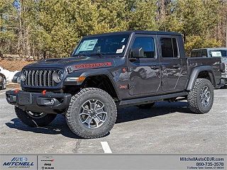 2024 Jeep Gladiator Mojave VIN: 1C6JJTEG3RL104011