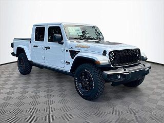 2024 Jeep Gladiator  VIN: 1C6HJTAG7RL129241