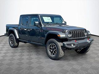 2024 Jeep Gladiator Rubicon VIN: 1C6JJTBG6RL116819