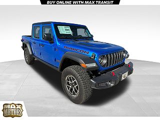 2024 Jeep Gladiator Rubicon VIN: 1C6JJTBG3RL106362