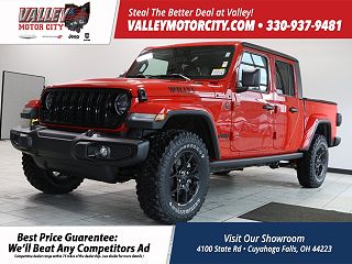 2024 Jeep Gladiator Sport 1C6HJTAG4RL112283 in Cuyahoga Falls, OH 1