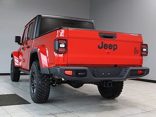 2024 Jeep Gladiator Sport 1C6HJTAG4RL112283 in Cuyahoga Falls, OH 7