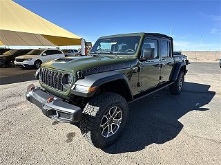 2024 Jeep Gladiator Mojave VIN: 1C6JJTEG4RL105572