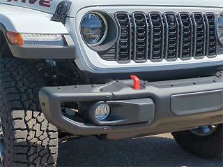2024 Jeep Gladiator Mojave 1C6JJTEG0RL120179 in Garden City, MI 11
