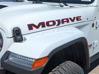 2024 Jeep Gladiator Mojave 1C6JJTEG0RL120179 in Garden City, MI 13