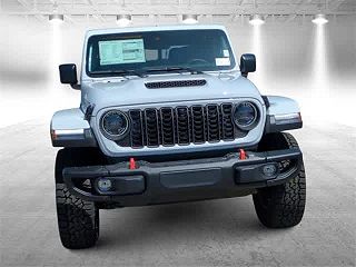 2024 Jeep Gladiator Mojave 1C6JJTEG0RL120179 in Garden City, MI 3
