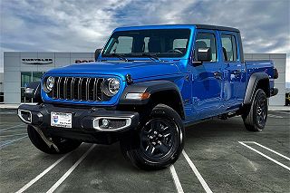 2024 Jeep Gladiator Sport 1C6HJTAG1RL125184 in Indio, CA 1