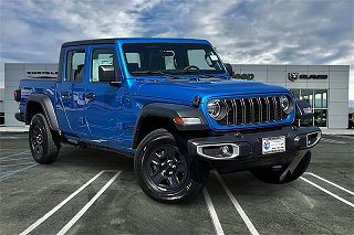 2024 Jeep Gladiator Sport 1C6HJTAG1RL125184 in Indio, CA 14