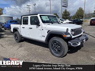 2024 Jeep Gladiator  VIN: 1C6HJTAGXRL115186