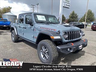 2024 Jeep Gladiator Mojave VIN: 1C6JJTEG6RL115178