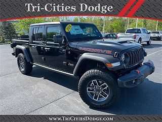 2024 Jeep Gladiator Mojave VIN: 1C6JJTEG2RL119146