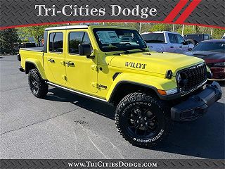 2024 Jeep Gladiator Sport VIN: 1C6HJTAG0RL116976