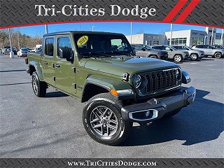 2024 Jeep Gladiator Sport VIN: 1C6HJTAG5RL103057