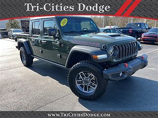 2024 Jeep Gladiator Mojave VIN: 1C6JJTEG3RL110813