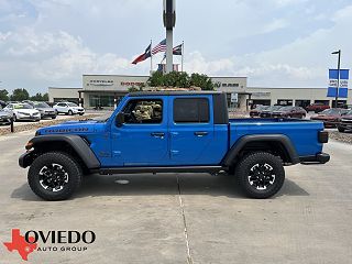 2024 Jeep Gladiator Rubicon VIN: 1C6JJTBG5RL123521