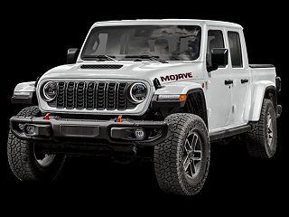 2024 Jeep Gladiator Mojave 1C6JJTEG2RL115498 in Laredo, TX 1