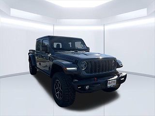 2024 Jeep Gladiator Rubicon VIN: 1C6JJTBG1RL126349
