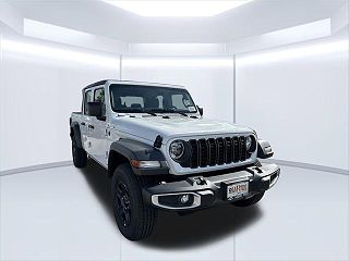 2024 Jeep Gladiator  VIN: 1C6HJTAGXRL126348