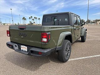 2024 Jeep Gladiator  1C6HJTAG4RL103423 in Laredo, TX 11