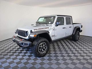 2024 Jeep Gladiator Rubicon 1C6JJTBG1RL114184 in Las Vegas, NV 1