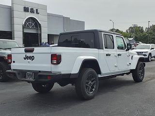 2024 Jeep Gladiator Sport 1C6HJTAG6RL102550 in Lexington, NC 4