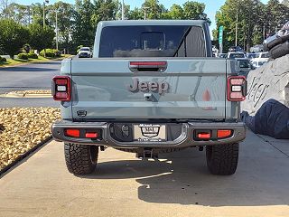 2024 Jeep Gladiator Rubicon 1C6JJTBG8RL112707 in Lexington, NC 5