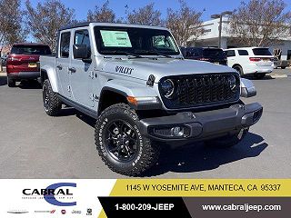 2024 Jeep Gladiator  1C6HJTAG1RL104531 in Manteca, CA