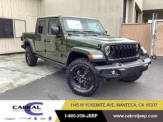 2024 Jeep Gladiator  1C6HJTAGXRL100672 in Manteca, CA 1