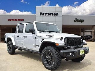 2024 Jeep Gladiator  VIN: 1C6HJTAG3RL107205