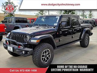 2024 Jeep Gladiator Rubicon 1C6JJTBG7RL121687 in McKinney, TX