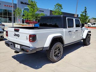 2024 Jeep Gladiator  1C6HJTAG6RL102984 in McKinney, TX 4