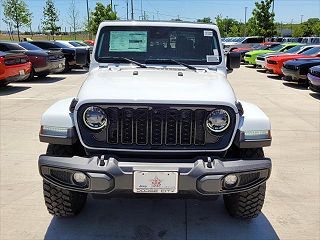 2024 Jeep Gladiator  1C6HJTAG6RL102984 in McKinney, TX 6