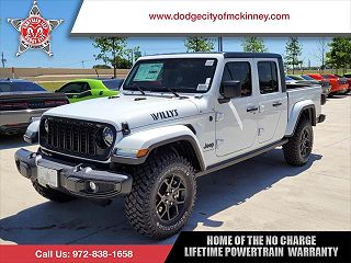 2024 Jeep Gladiator  1C6HJTAG6RL102984 in McKinney, TX