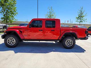 2024 Jeep Gladiator Rubicon 1C6JJTBG1RL104769 in McKinney, TX 2