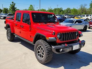 2024 Jeep Gladiator Rubicon 1C6JJTBG1RL104769 in McKinney, TX 5