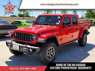 2024 Jeep Gladiator Rubicon 1C6JJTBG1RL104769 in McKinney, TX