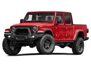 2024 Jeep Gladiator  VIN: 1C6HJTAG5RL128587