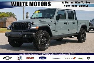 2024 Jeep Gladiator  VIN: 1C6HJTAG8RL112710