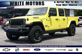 2024 Jeep Gladiator  VIN: 1C6HJTAGXRL112711