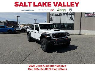 2024 Jeep Gladiator Mojave VIN: 1C6JJTEG5RL110974