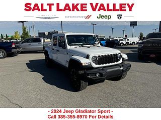 2024 Jeep Gladiator  VIN: 1C6HJTAG7RL125528