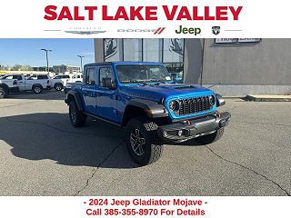 2024 Jeep Gladiator Mojave VIN: 1C6JJTEG9RL110976