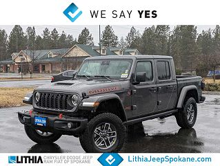 2024 Jeep Gladiator Mojave 1C6JJTEG5RL107055 in Spokane, WA 1