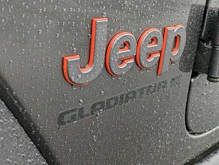 2024 Jeep Gladiator Mojave 1C6JJTEG5RL107055 in Spokane, WA 11
