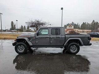 2024 Jeep Gladiator Mojave 1C6JJTEG5RL107055 in Spokane, WA 3